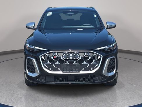 New 2026 Audi SQ5 Premium Plus AWD/4WD image 2