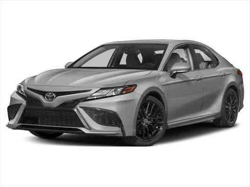 Used 2024 Toyota Camry XSE FWD image 1