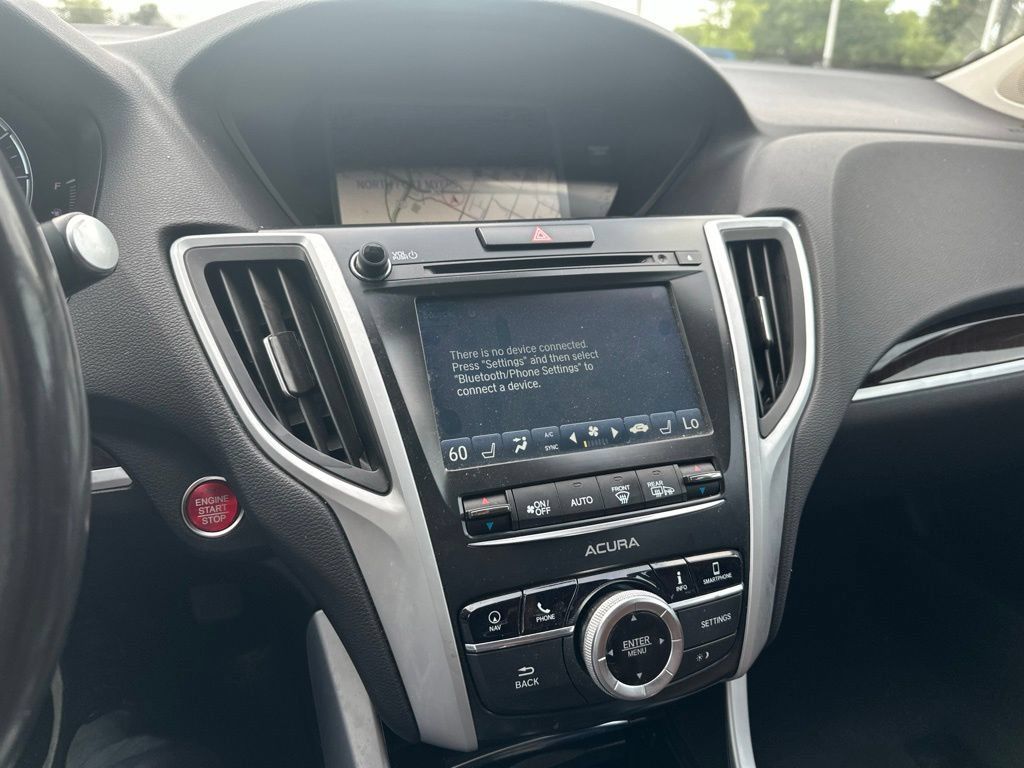 Used 2020 Acura TLX w/ Technology Package FWD image 11