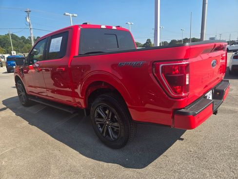 Used 2023 Ford F150 XLT w/ Equipment Group 302A High AWD/4WD image 3