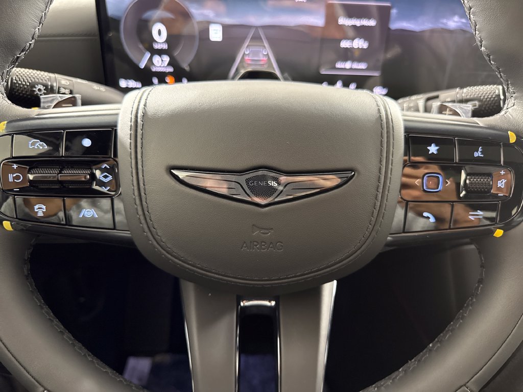 New 2026 Genesis GV80 3.5T Prestige AWD/4WD image 17
