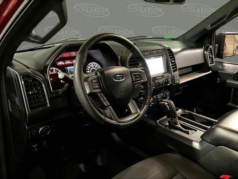 Used 2018 Ford F150 XLT w/ Equipment Group 302A Luxury image 18