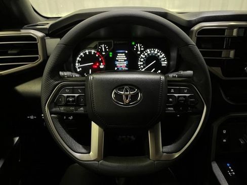 Certified 2026 Toyota Tundra SR5 w/ TRD Off-Road Package AWD/4WD image 17