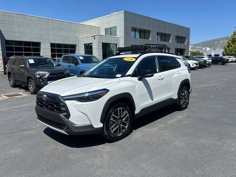 Certified 2026 Toyota Corolla Cross XLE w/ Convenience Package AWD/4WD image 1