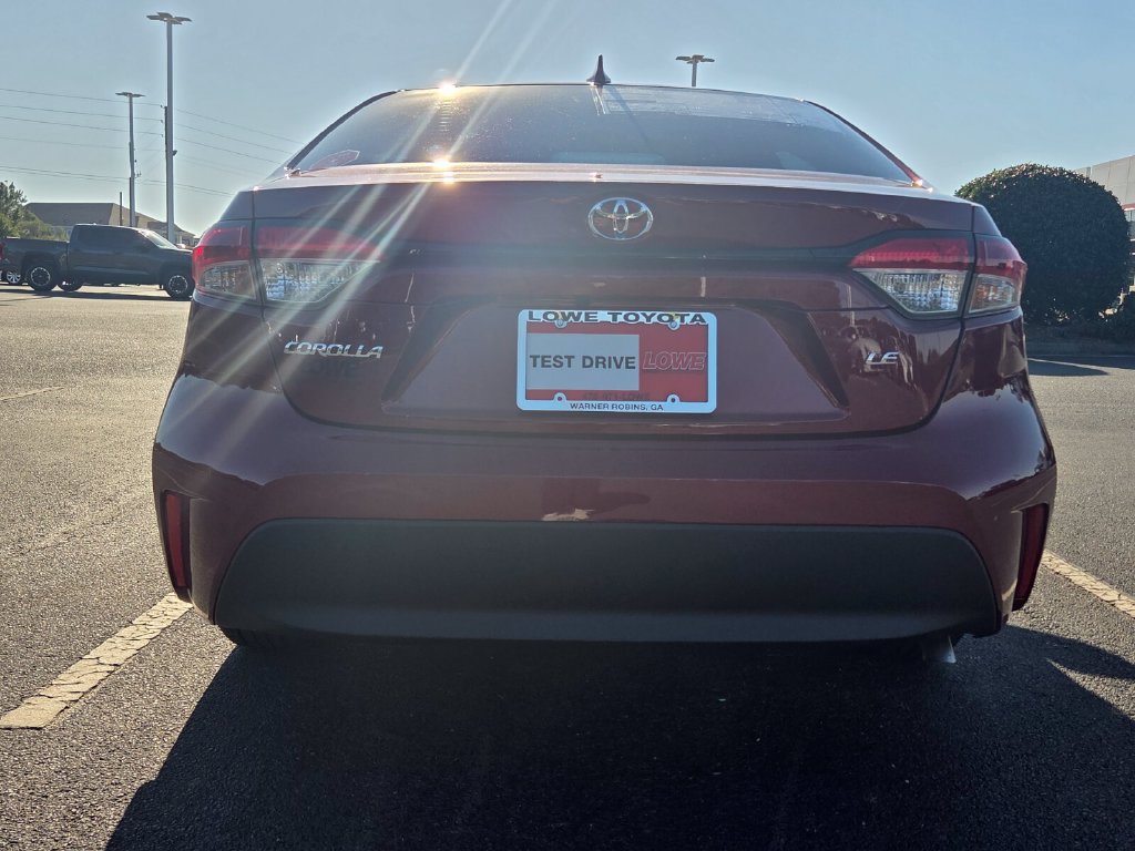 New 2027 Toyota Corolla LE FWD image 10