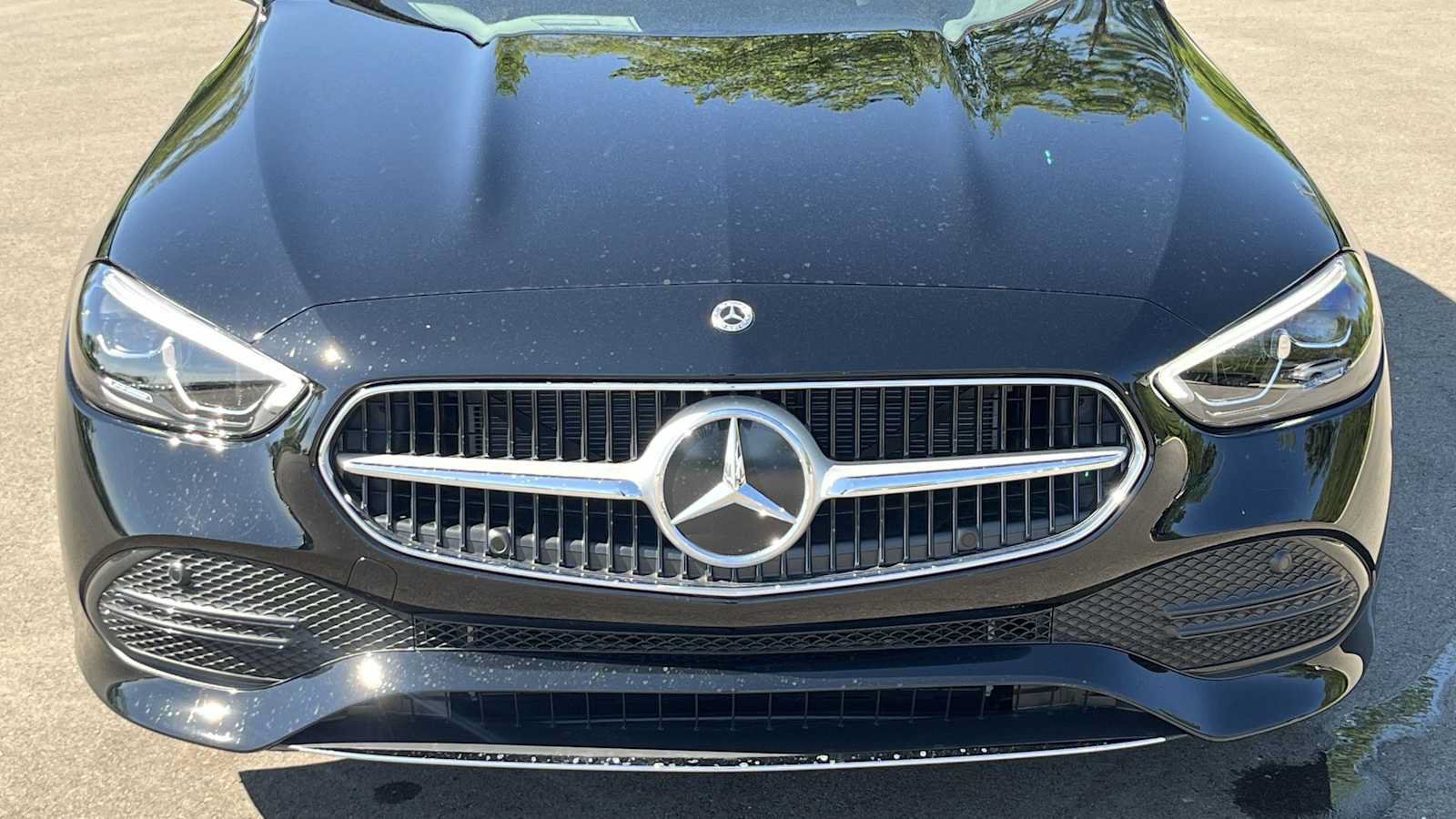 Used 2026 Mercedes-Benz C 300 4MATIC Sedan image 21