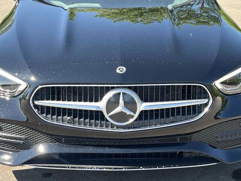 Used 2026 Mercedes-Benz C 300 4MATIC Sedan image 21