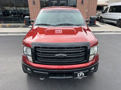 Used 2014 Ford F150 Lariat w/ Equipment Group 501A Mid image 9