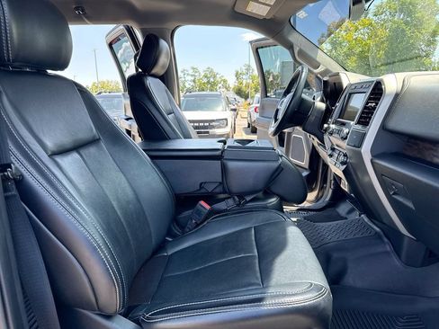 Used 2020 Ford F150 Lariat AWD/4WD image 22