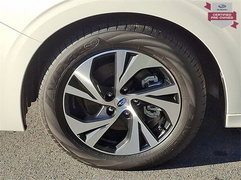 Certified 2025 Subaru Legacy Premium image 29