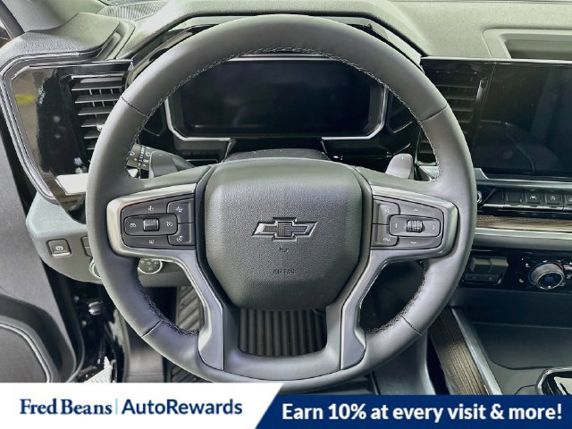 New 2026 Chevrolet Silverado 1500 RST w/ All Star Edition Plus AWD/4WD image 9
