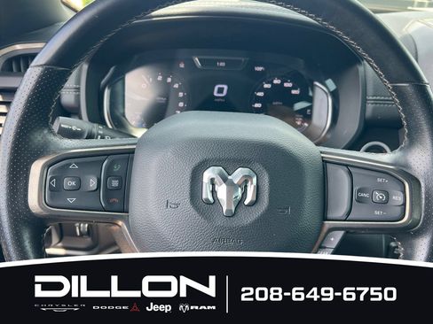 Used 2023 RAM 1500 Rebel w/ Rebel Level 2 Equipment Group AWD/4WD image 23