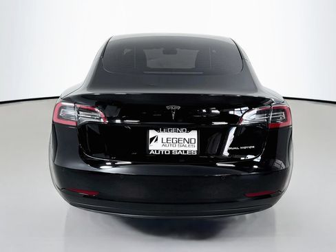 Used 2022 Tesla Model 3 Long Range AWD/4WD image 6