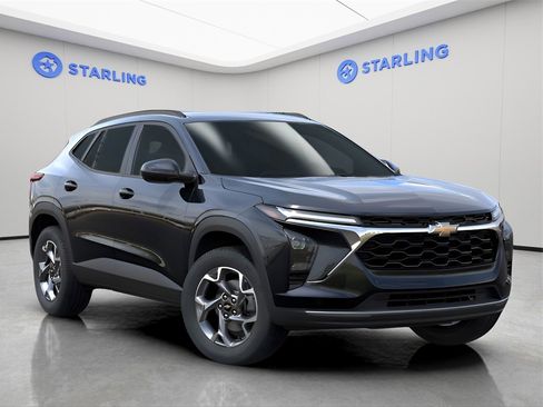 New 2026 Chevrolet Trax LT image 6