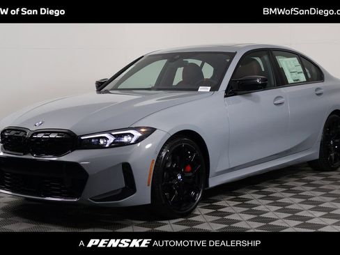 New 2026 BMW M340i xDrive w/ Premium Package image 1