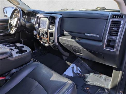 Used 2018 RAM 1500 Laramie w/ Convenience Group image 22