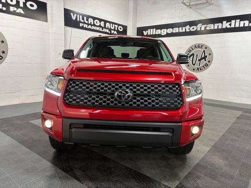 Used 2019 Toyota Tundra SR5 w/ SX Package image 5