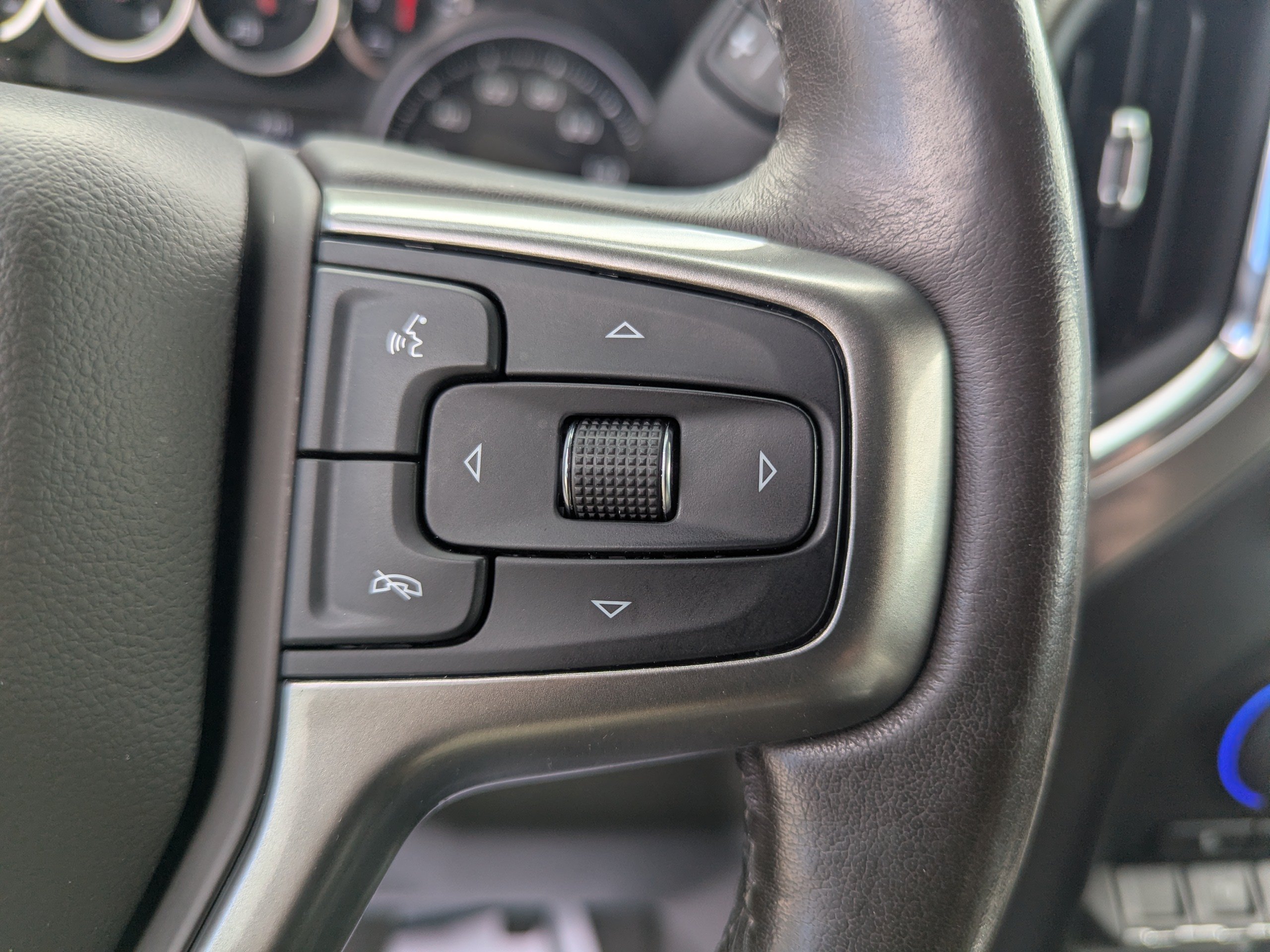 Certified 2021 Chevrolet Silverado 1500 RST w/ All Star Edition Plus AWD/4WD image 17