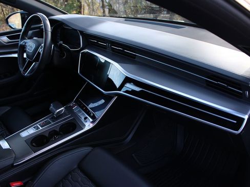 Used 2021 Audi RS 7 Sportback image 48