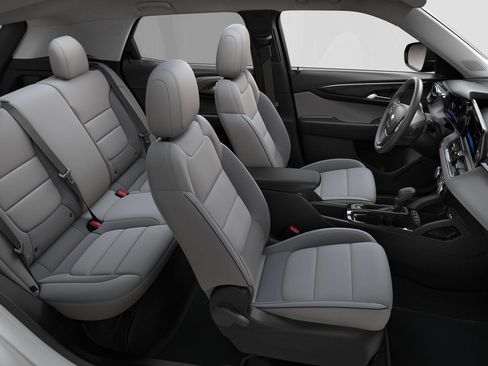 New 2026 Chevrolet TrailBlazer LS w/ LS Convenience Package image 34