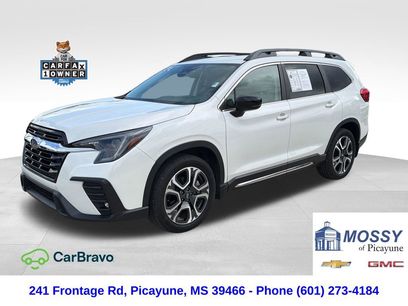 Used 2024 Subaru Ascent Limited