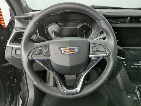 Certified 2024 Cadillac XT6 Premium Luxury w/ LPO, Floor Liner Package image 22