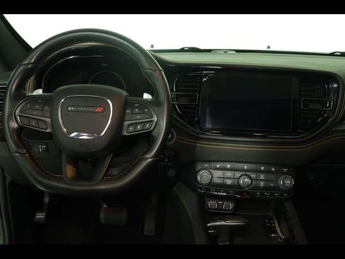 Used 2023 Dodge Durango R/T w/ Hemi Orange Plus Package AWD/4WD image 18