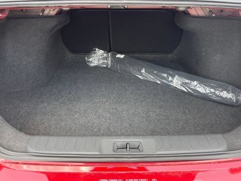 Certified 2025 Nissan Sentra SV FWD image 26