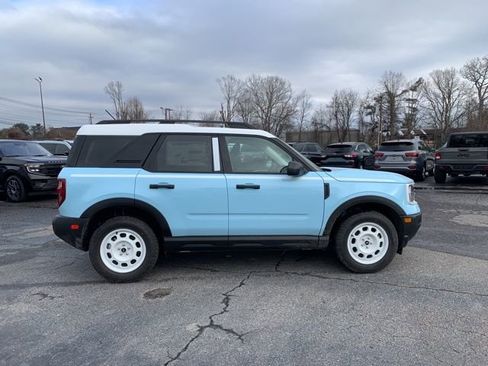 New 2026 Ford Bronco Sport Heritage w/ Convenience Package AWD/4WD image 10
