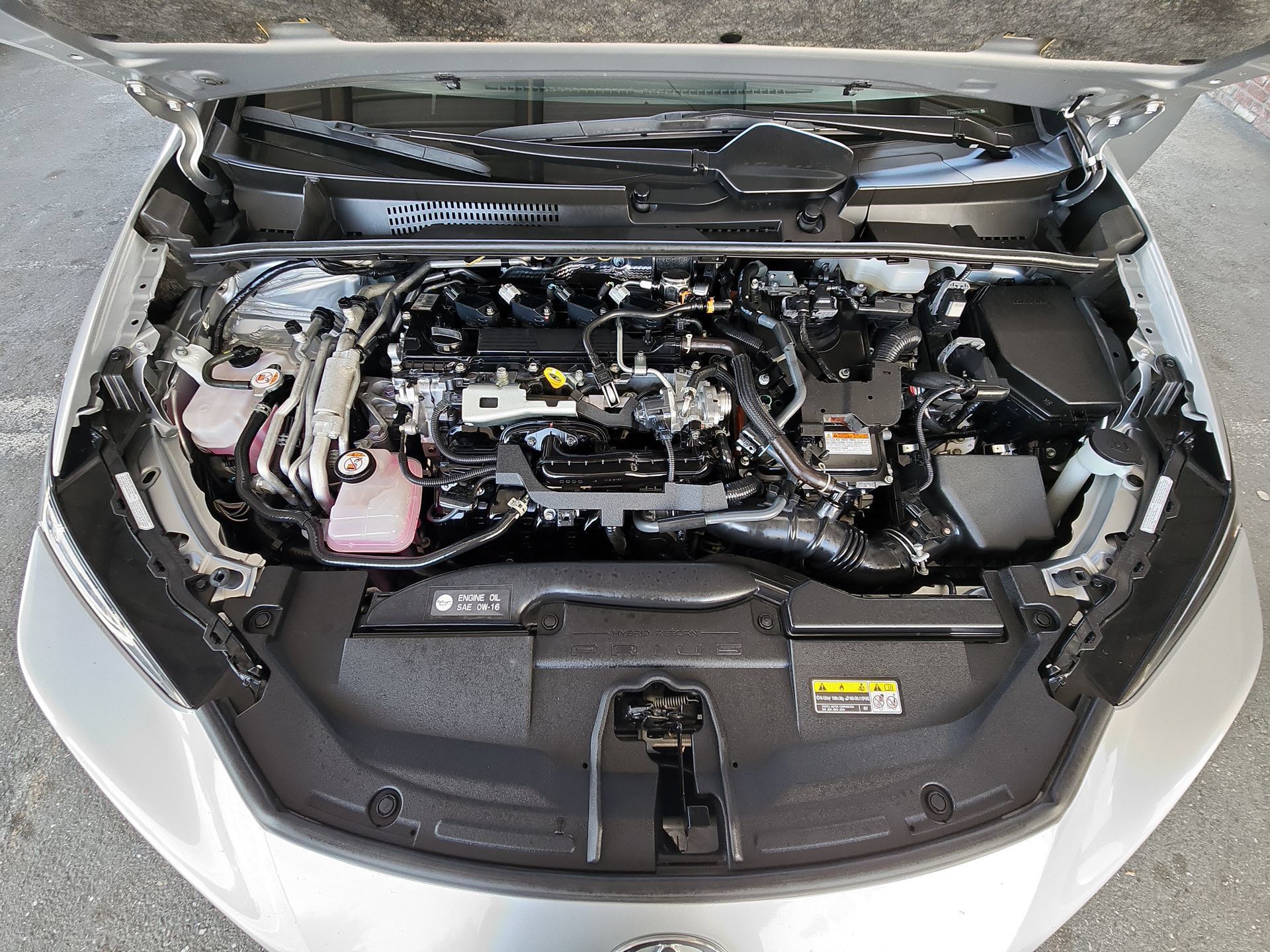 Used 2023 Toyota Prius Prime Premium FWD image 18