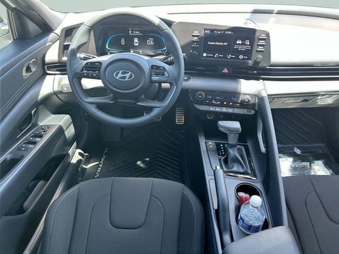 New 2026 Hyundai Elantra Sport FWD image 16