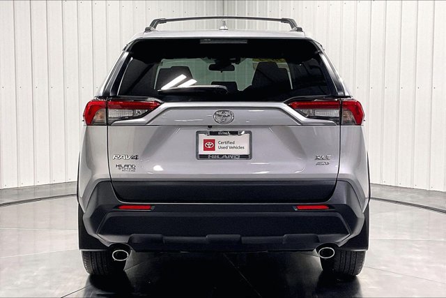 Certified 2024 Toyota RAV4 XLE Premium w/ Weather Package AWD/4WD image 4