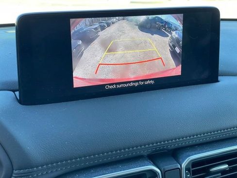 Certified 2023 MAZDA CX-5 AWD 2.5 S w/ Select Package image 17