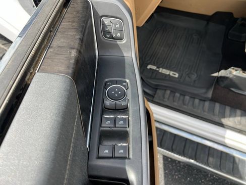 Used 2021 Ford F150 Lariat AWD/4WD image 20