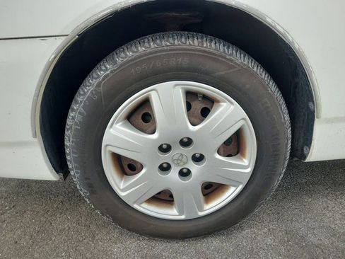 Used 2008 Toyota Corolla LE image 4