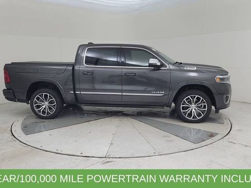 New 2026 RAM 1500 Tungsten w/ Trailer Tow Group image 17