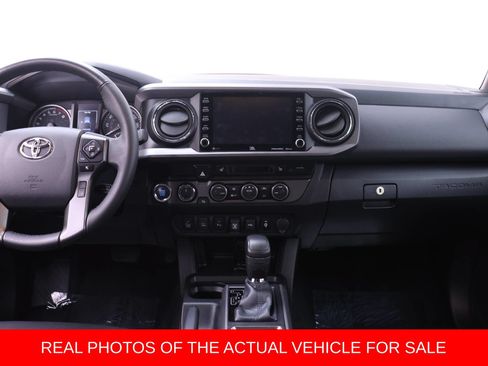 Certified 2023 Toyota Tacoma TRD Pro AWD/4WD image 5