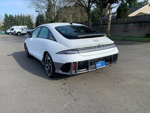 Certified 2024 Hyundai Ioniq 6 SEL image 3