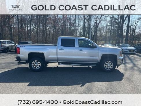 Used 2015 Chevrolet Silverado 2500 LT w/ Z71 Package, Off-Road image 4