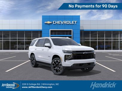 New 2026 Chevrolet Tahoe RST w/ Comfort Package