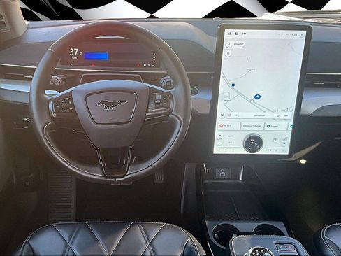 Used 2021 Ford Mustang Mach-E Select w/ Comfort/Technology Package image 5