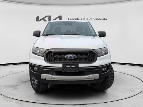 Used 2021 Ford Ranger XLT w/ Equipment Group 301A Mid RWD image 12
