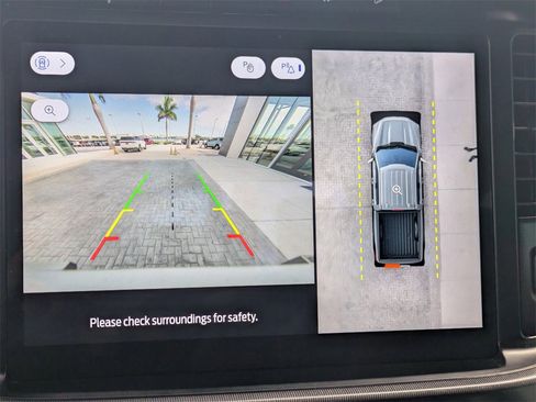 Used 2024 Ford F150 Platinum w/ Equipment Group 702A High image 23