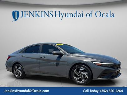 Certified 2025 Hyundai Elantra Limited