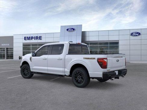 New 2025 Ford F150 Tremor w/ Equipment Group 402A High image 4