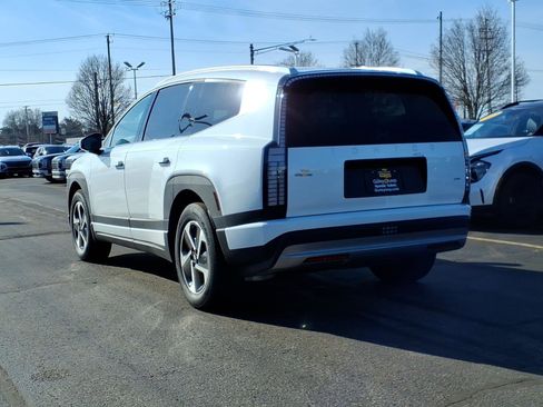 New 2026 Hyundai Ioniq 9 SE image 4