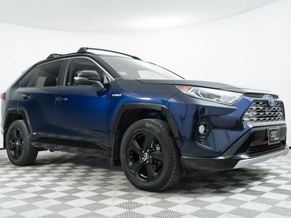 Used 2019 Toyota RAV4 XSE