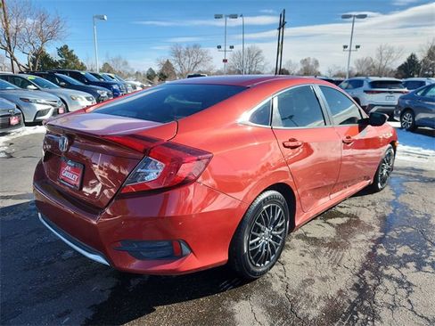 Used 2021 Honda Civic LX image 3