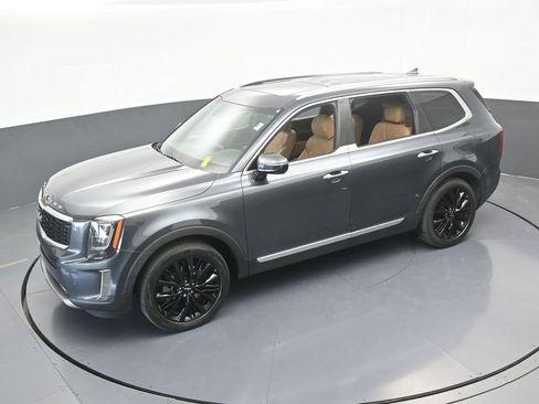 Used 2022 Kia Telluride SX w/ Towing Package image 56