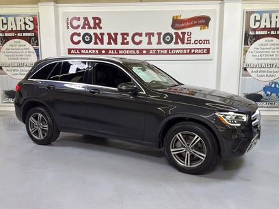 Used 2020 Mercedes-Benz GLC 300 4MATIC